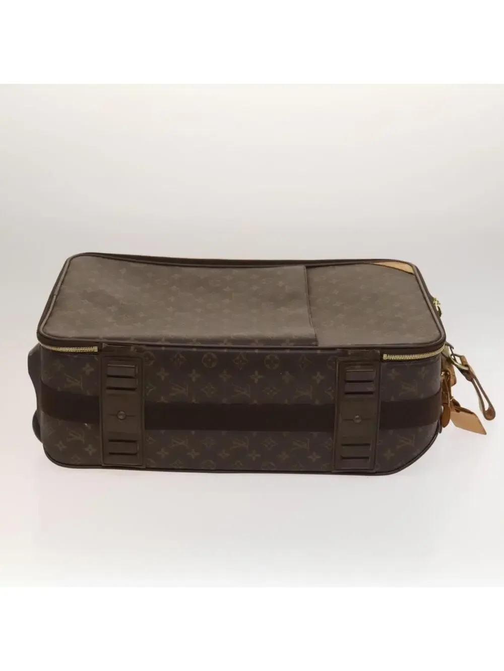 Louis Vuitton Pegas 55 Suitcase Lv Auth #344187L72B